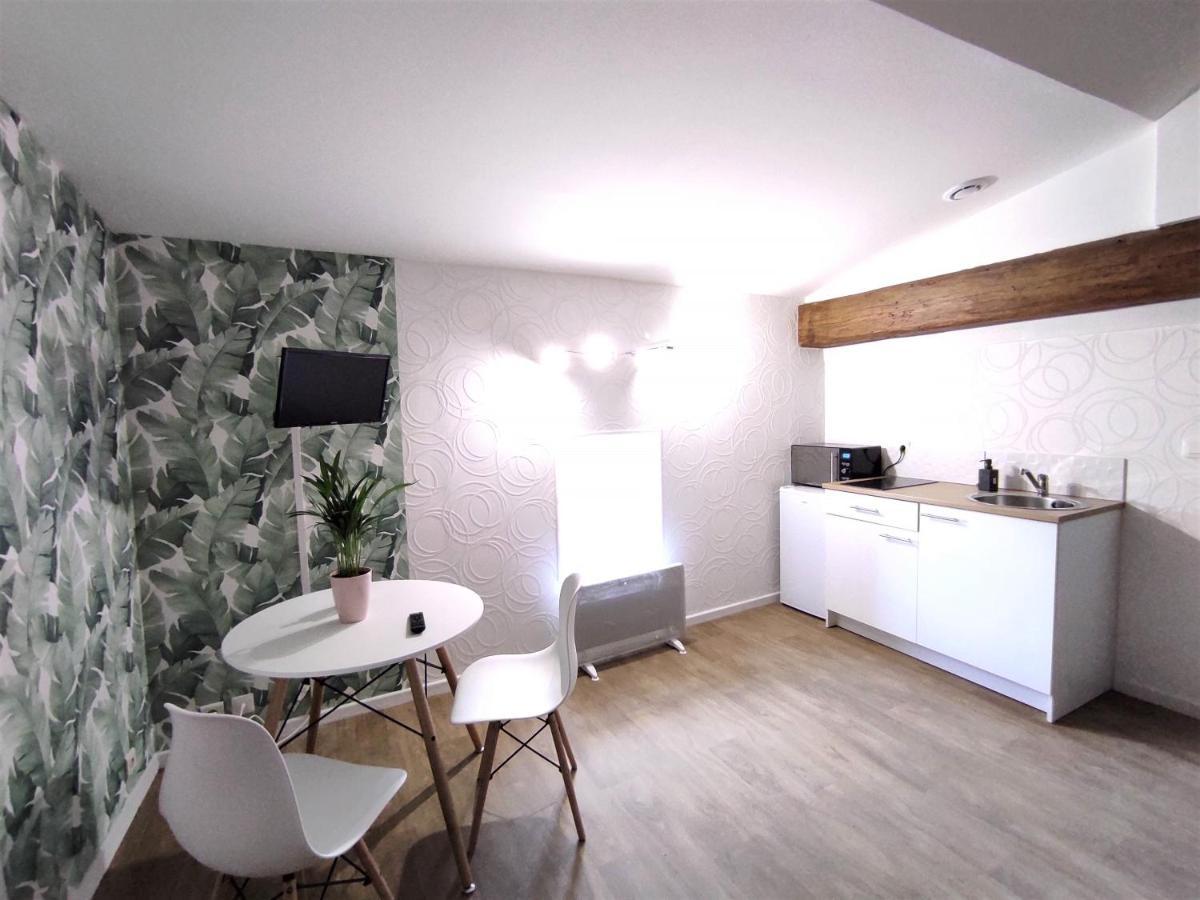 Appartement Oingt - Les Meubles Des Pierres Dorees Theize Экстерьер фото