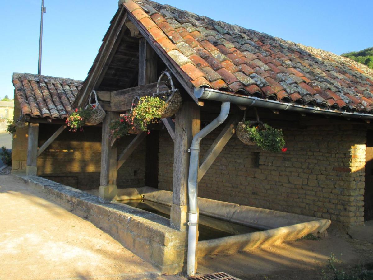 Appartement Oingt - Les Meubles Des Pierres Dorees Theize Экстерьер фото