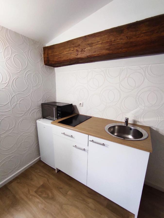 Appartement Oingt - Les Meubles Des Pierres Dorees Theize Экстерьер фото